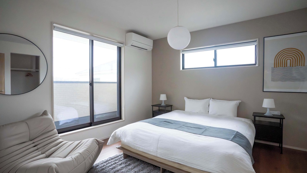 Photo of Bedroom in Ozu