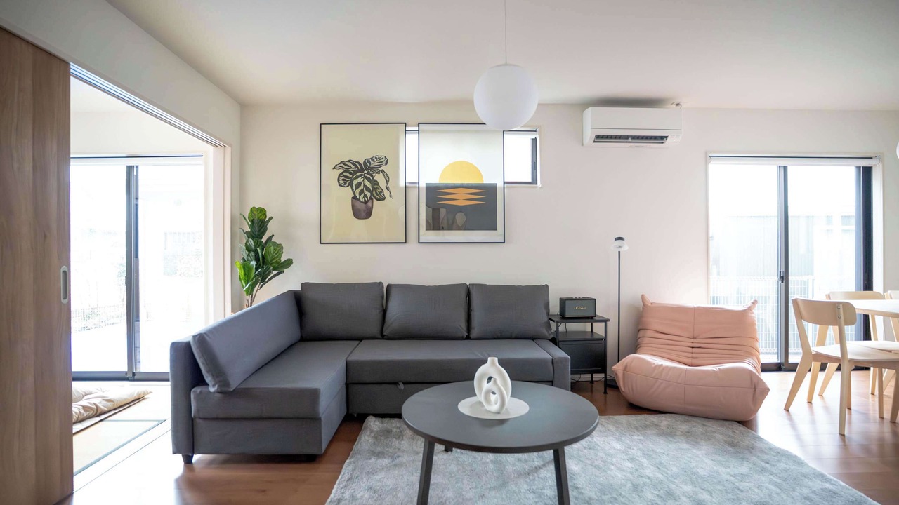 Photo of Livingroom in Ozu
