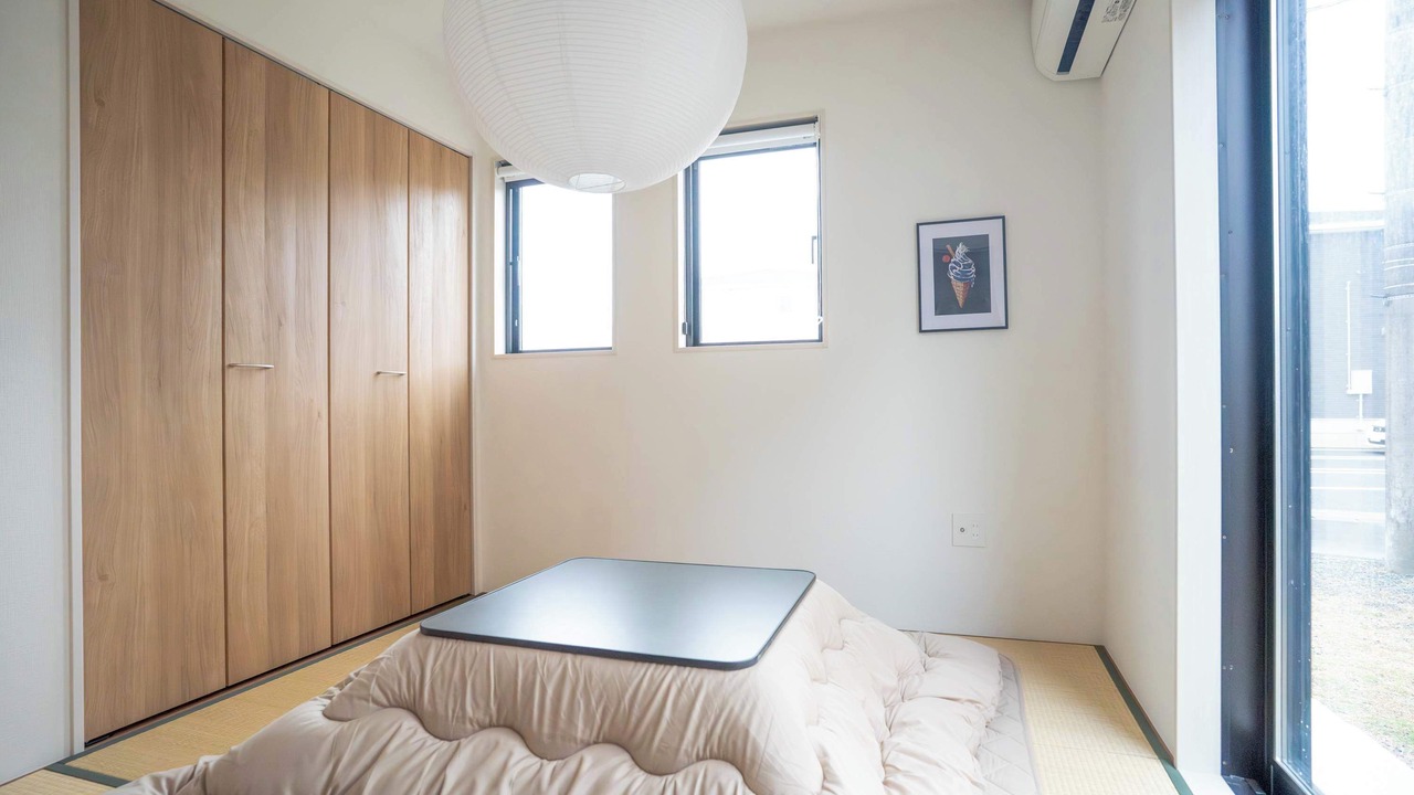 Photo of Bedroom in Ozu