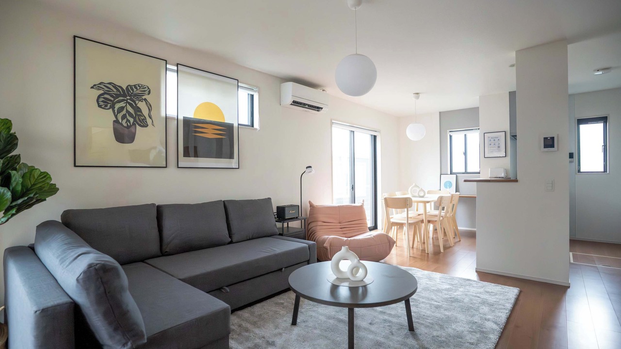 Photo of Livingroom in Ozu