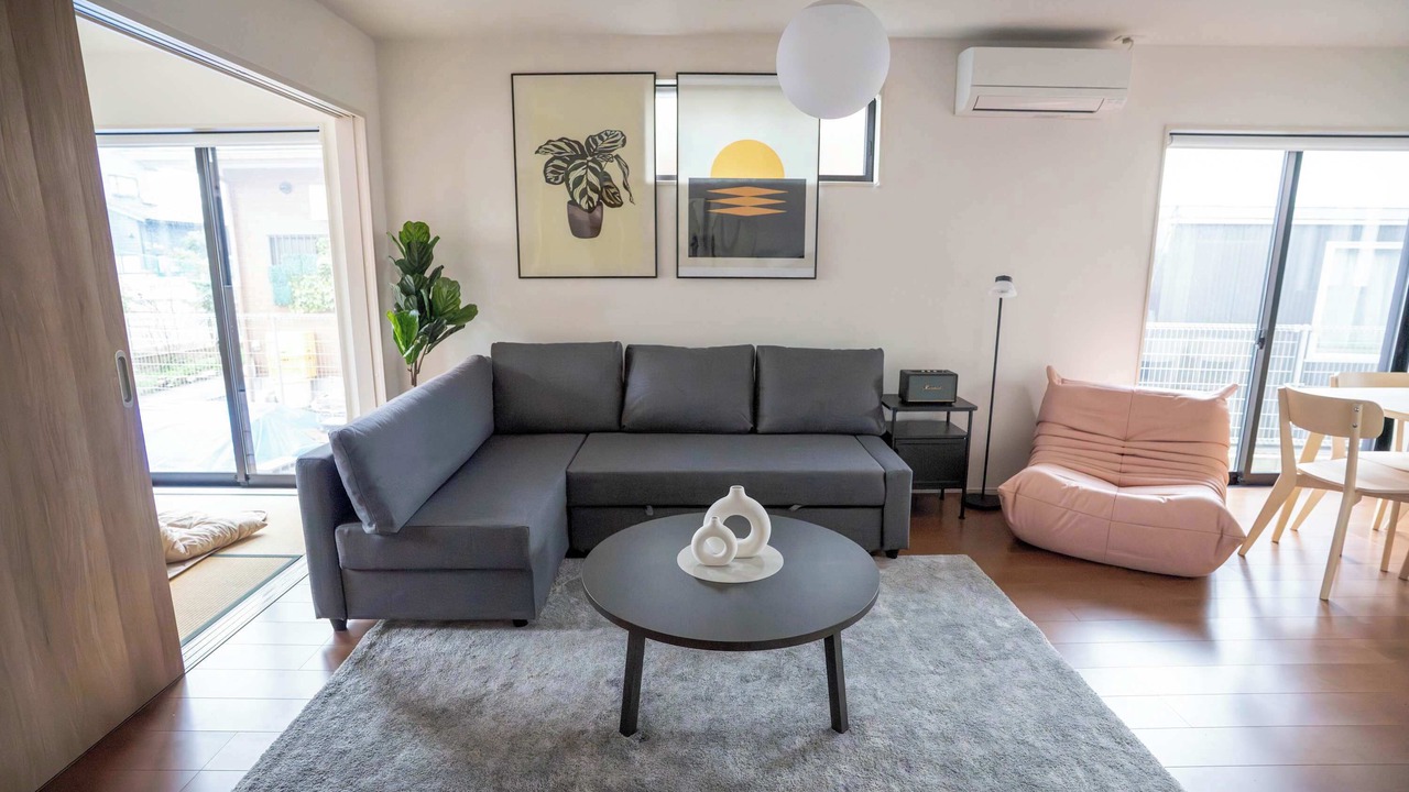 Photo of Livingroom in Ozu