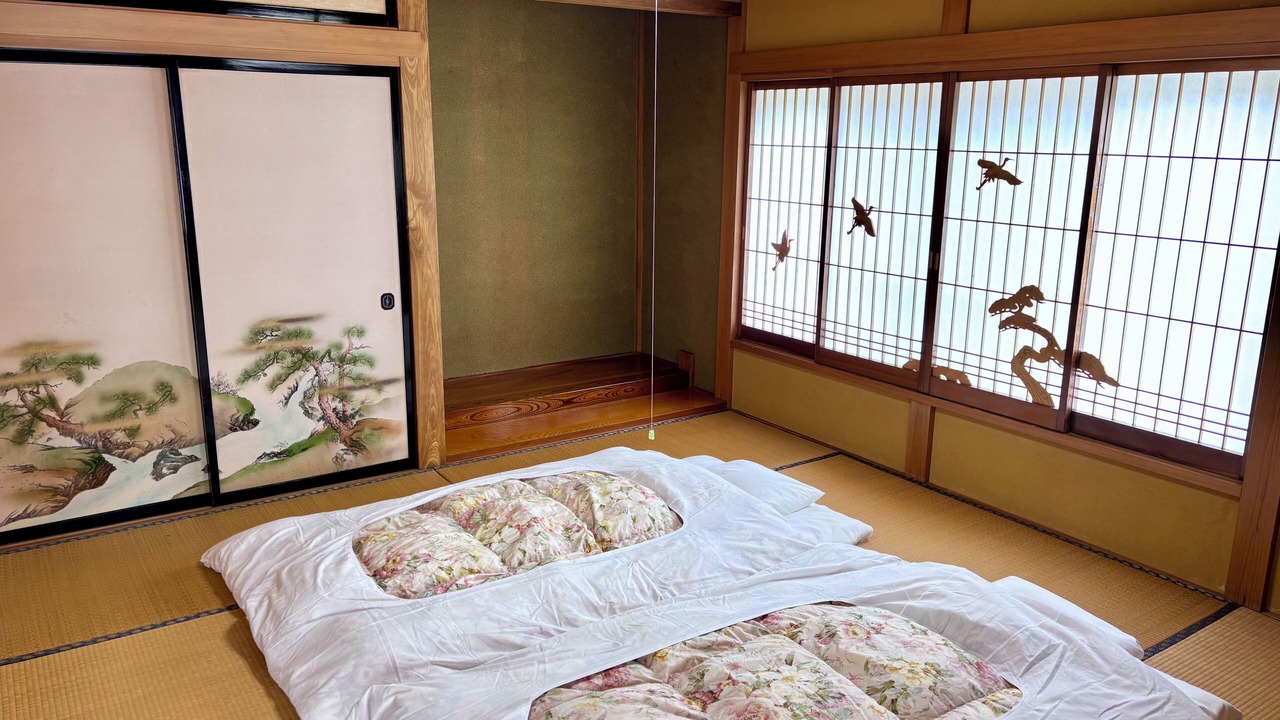 Photo of Bedroom in Obanazawa