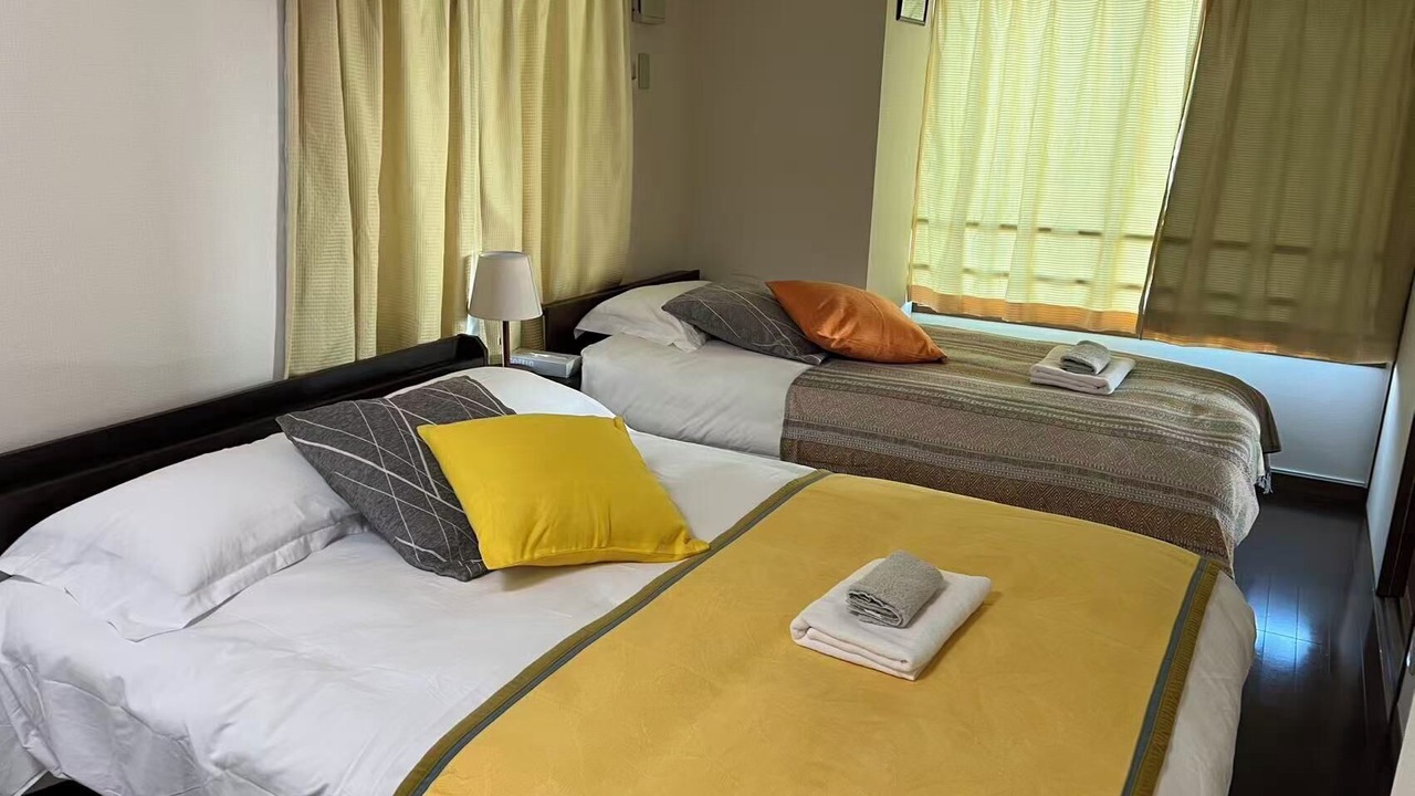 Photo of Bedroom in Hyakunincho