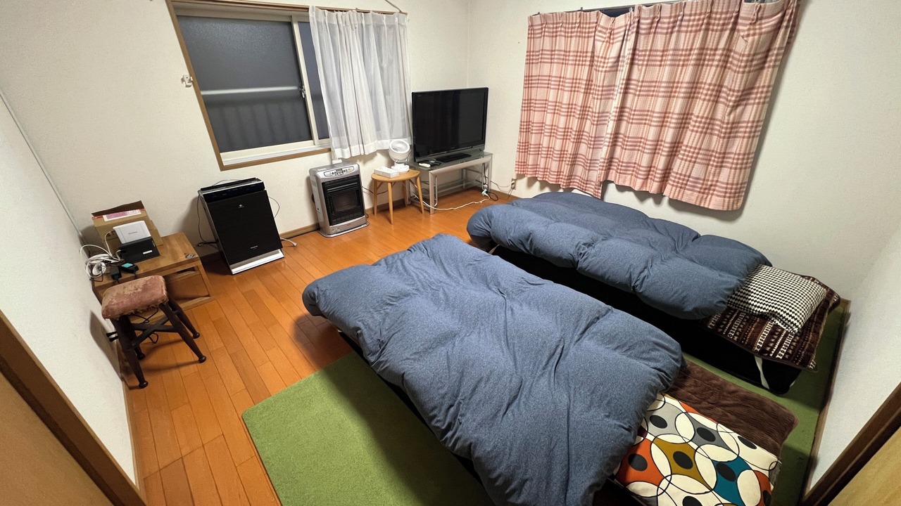 Photo of Bedroom in Hirosaki