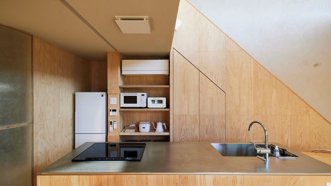 Photo of Kitchen in Ichinomiya