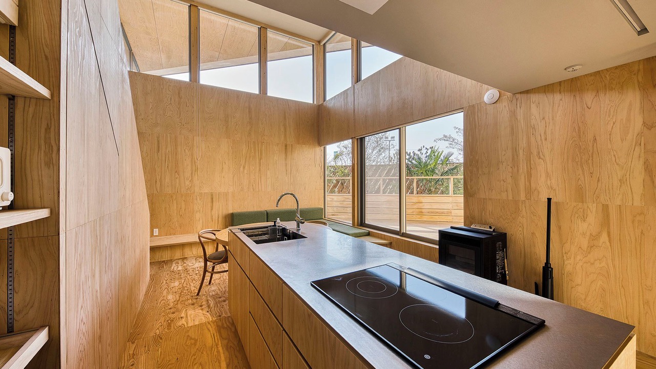 Photo of Kitchen in Ichinomiya
