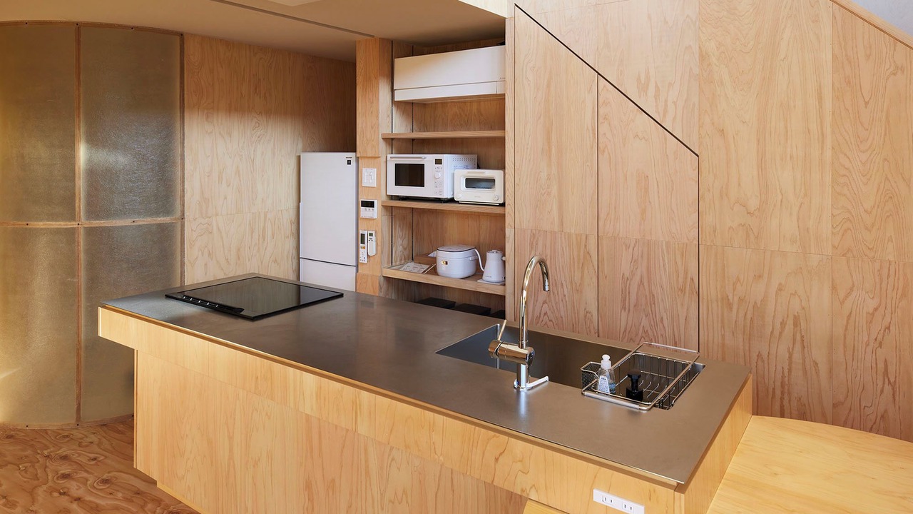 Photo of Kitchen in Ichinomiya