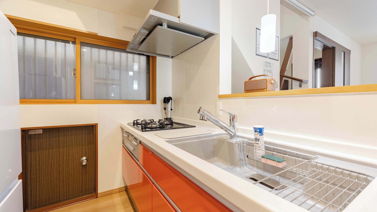 Photo of Kitchen in Adachi