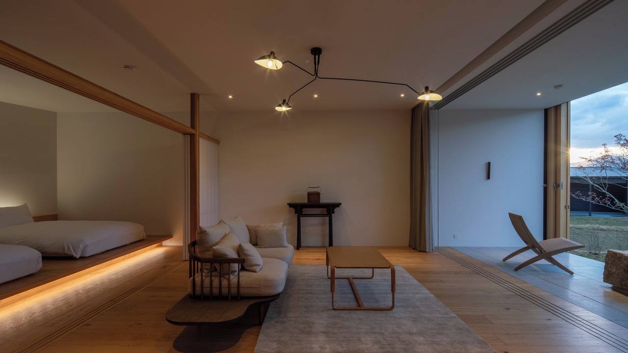 Photo of Bedroom in Eiheiji