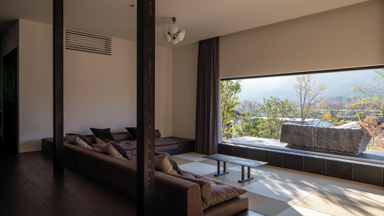 Photo of Livingroom in Eiheiji