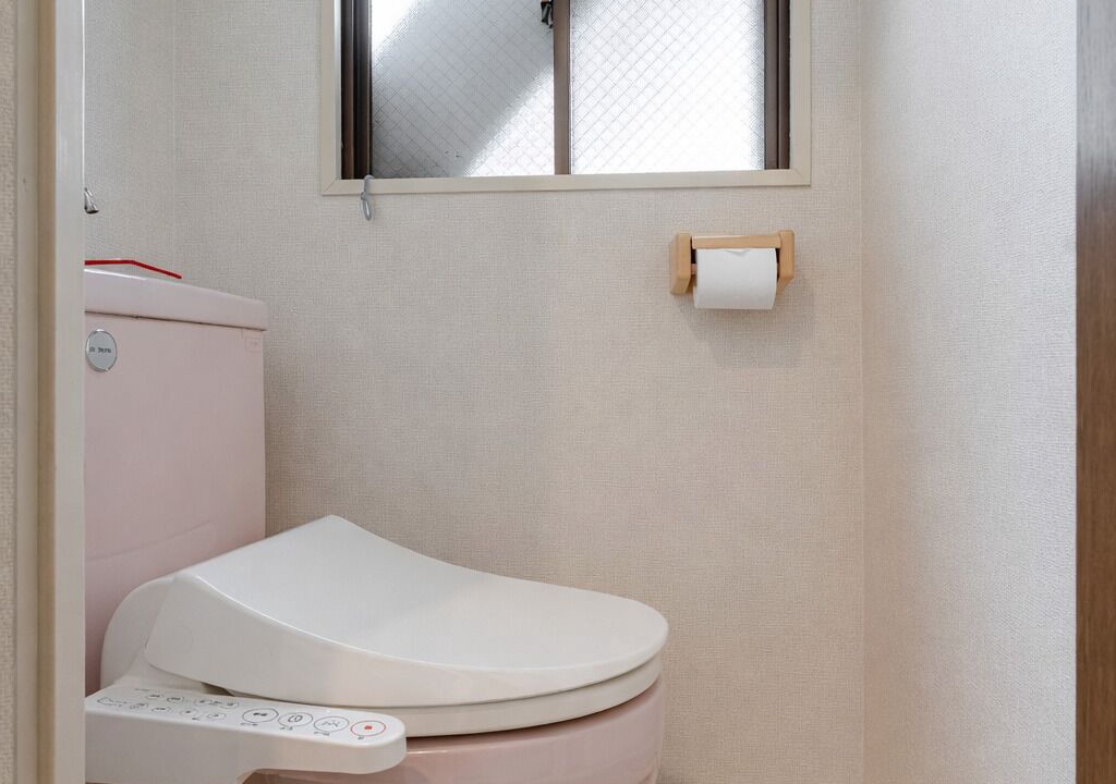 Photo of Bathroom in Kaminarimon