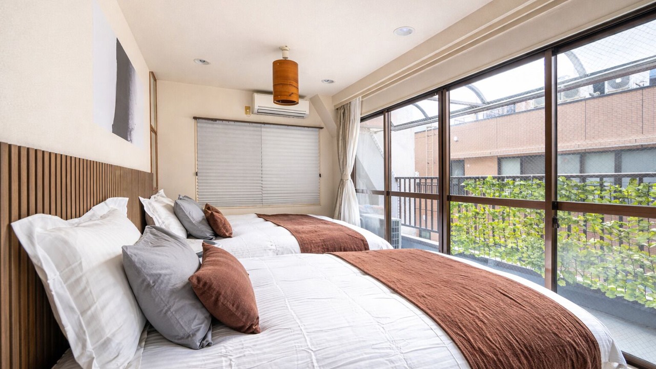 Photo of Bedroom in Kaminarimon