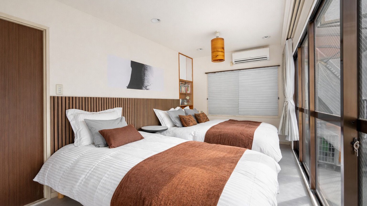 Photo of Bedroom in Kaminarimon