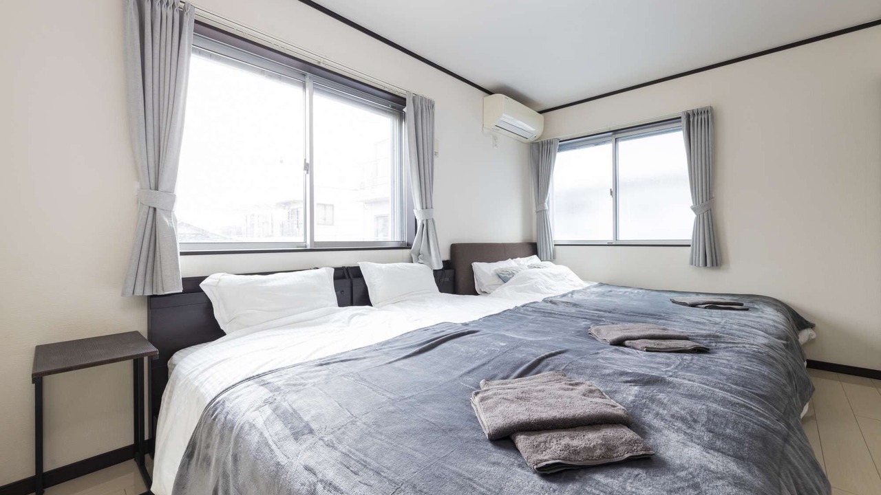 Photo of Bedroom in Edogawa