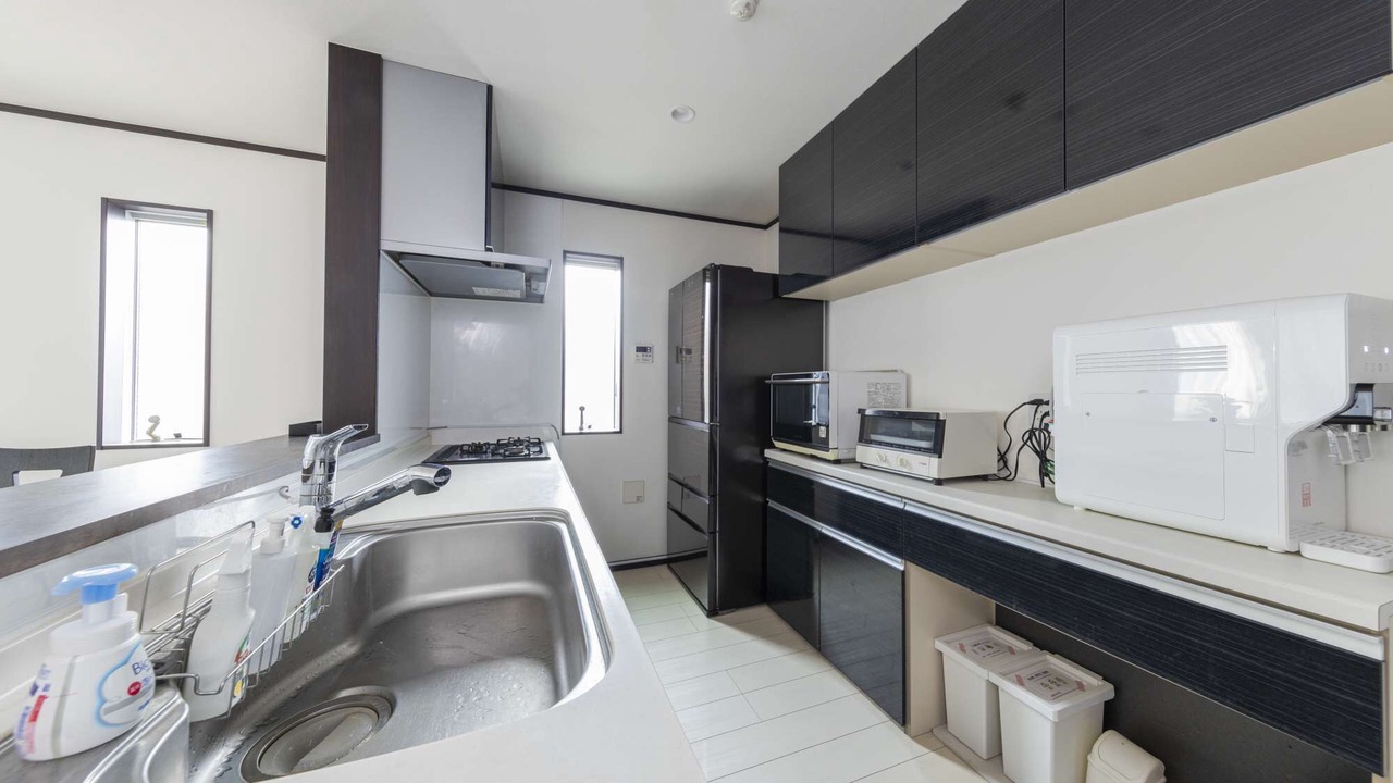 Photo of Kitchen in Edogawa