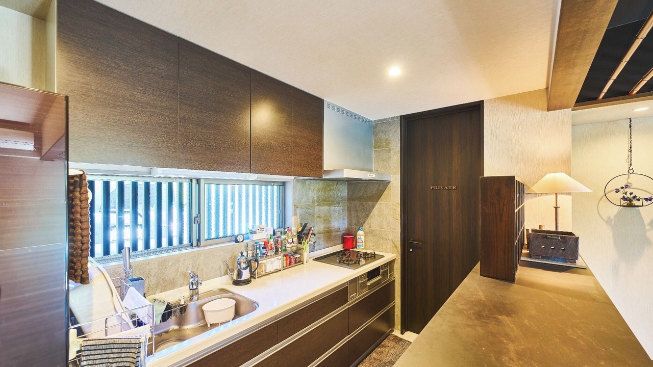 Photo of Kitchen in Yawatano