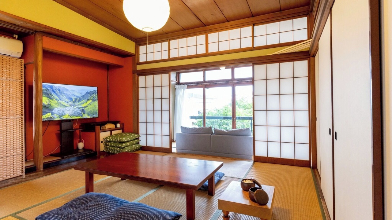 Photo of Livingroom in Atami