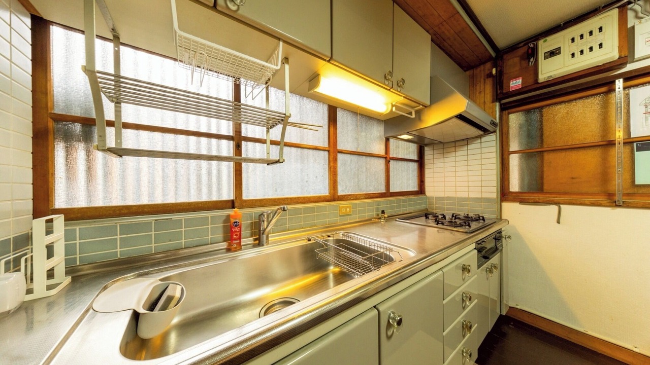 Photo of Kitchen in Atami