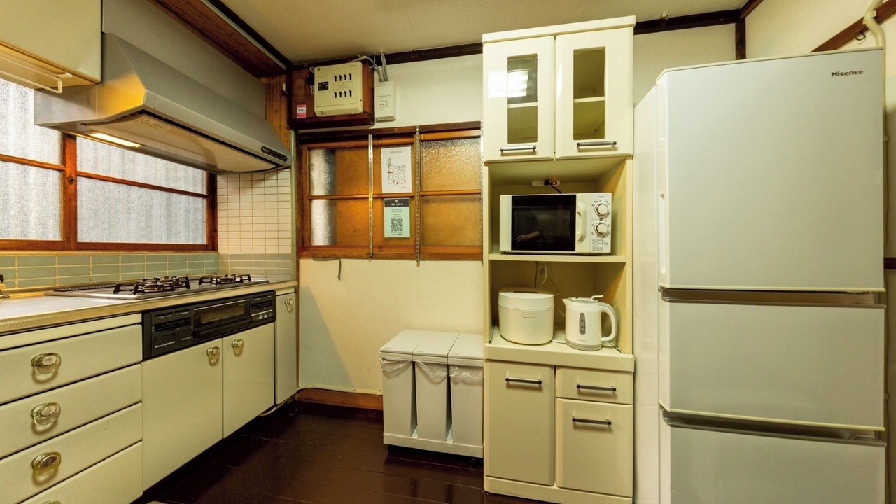 Photo of Kitchen in Atami