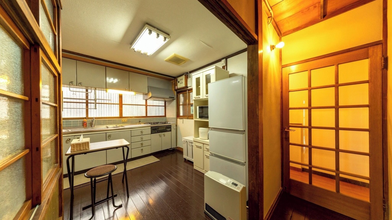 Photo of Kitchen in Atami