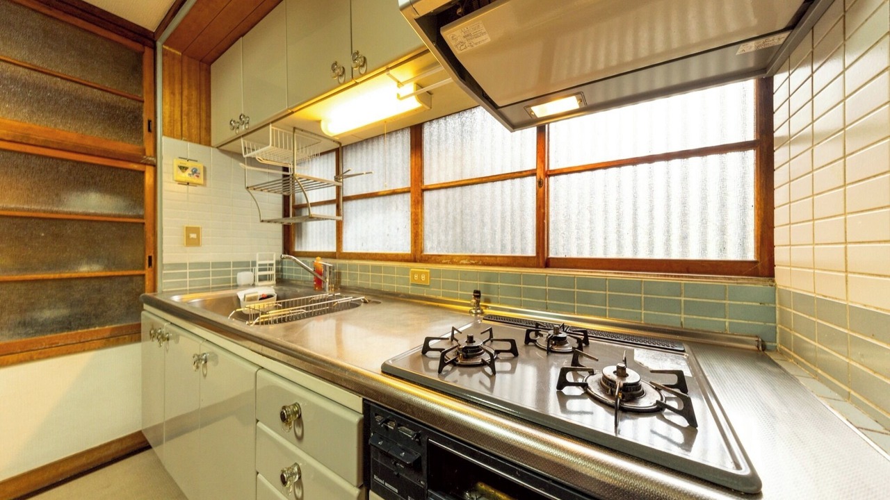 Photo of Kitchen in Atami