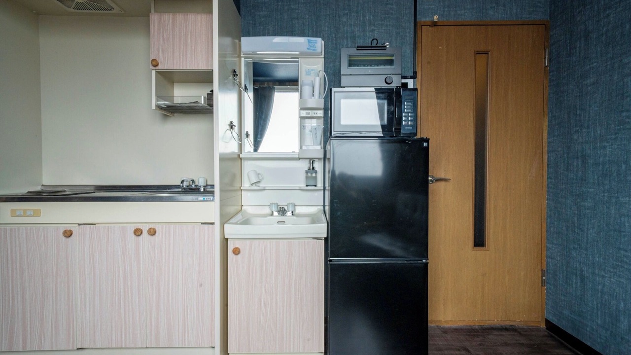 Photo of Kitchen in Chitose