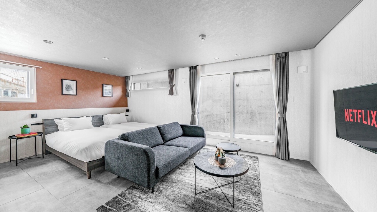 Photo of Bedroom in Chitose