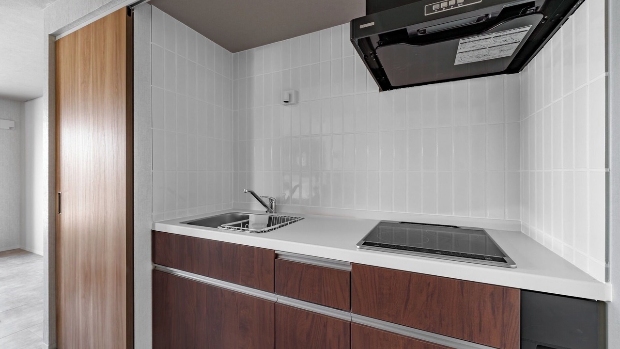 Photo of Kitchen in Chitose