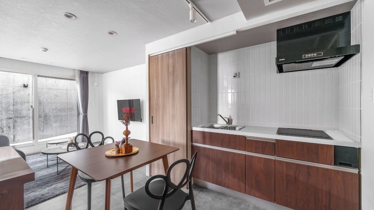 Photo of Kitchen in Chitose