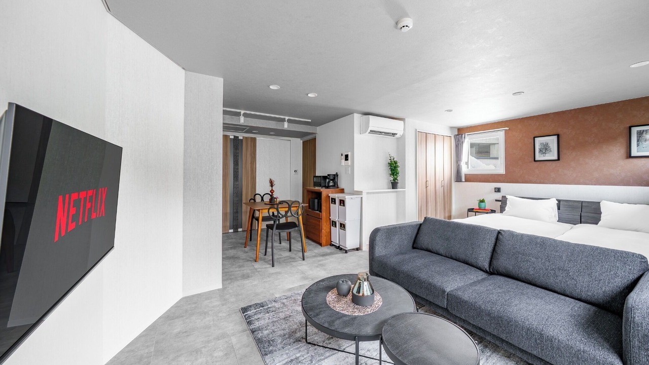 Photo of Livingroom in Chitose