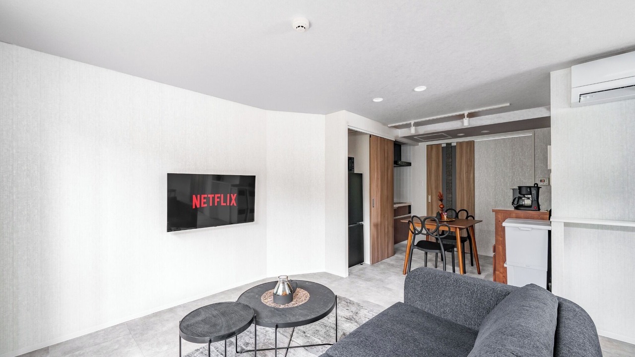 Photo of Livingroom in Chitose