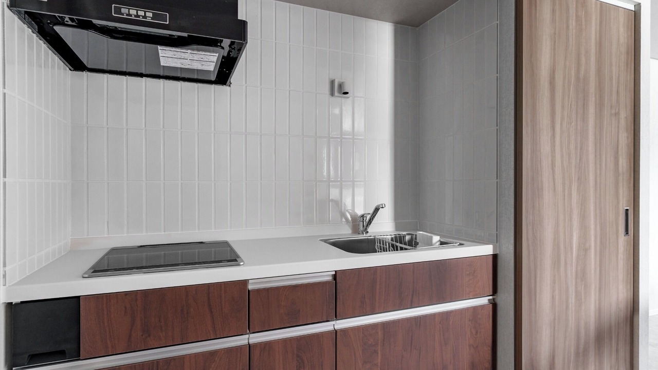 Photo of Kitchen in Chitose