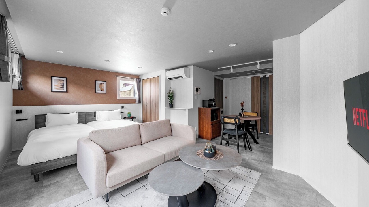Photo of Livingroom in Chitose