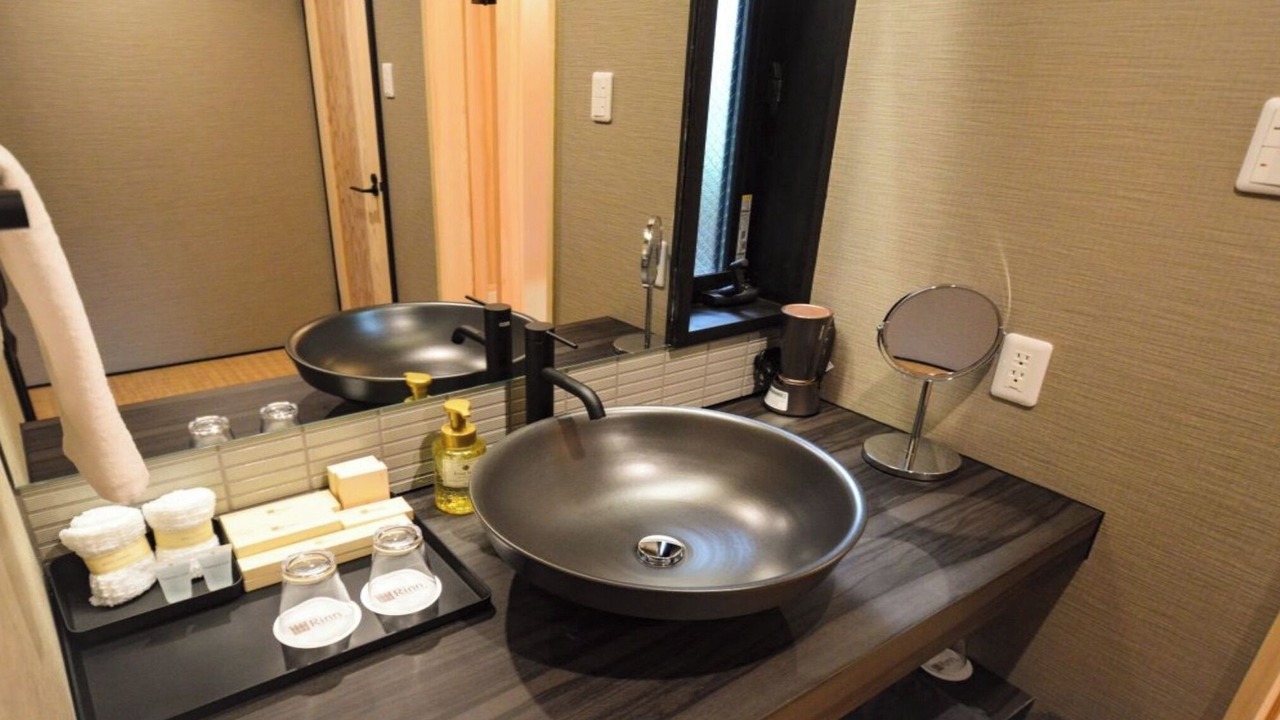 Photo of Bathroom in Karasuma