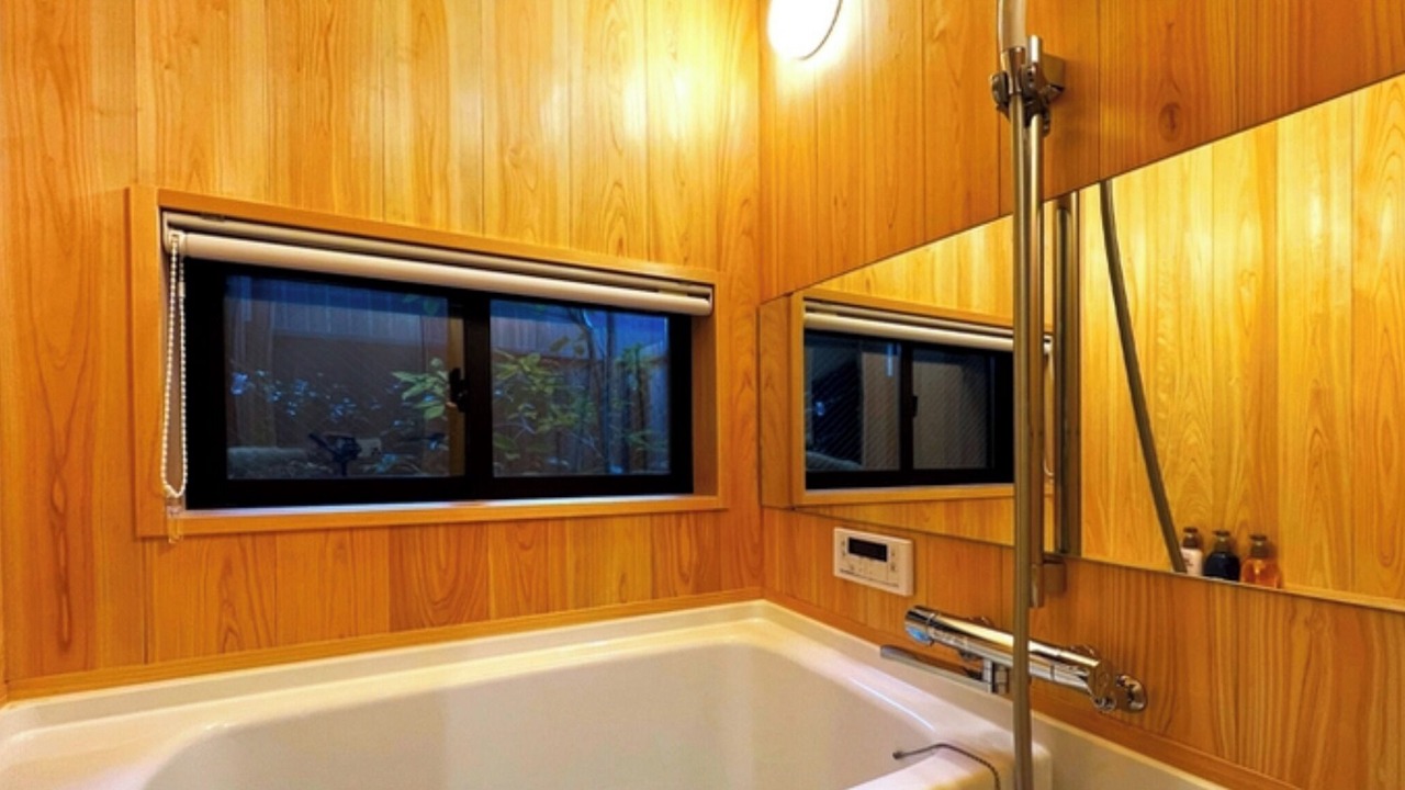 Photo of Bathroom in Karasuma