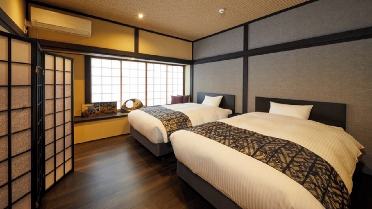 Photo of Bedroom in Shimogyo