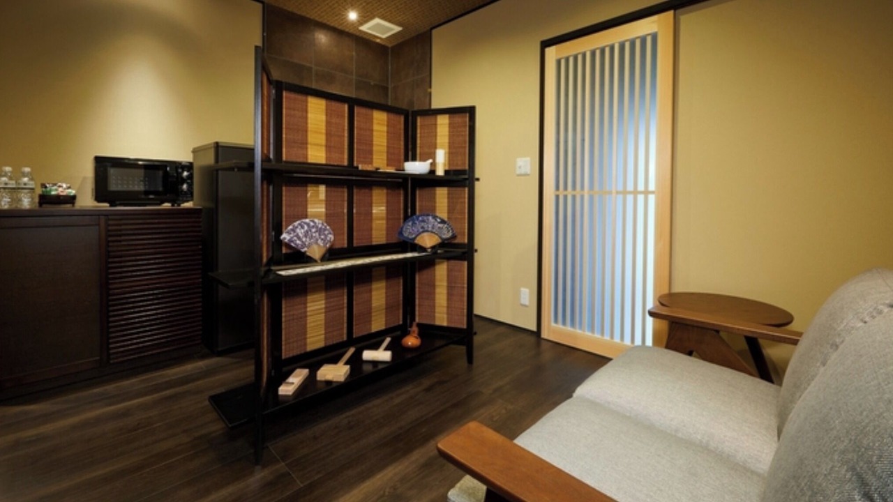 Photo of Livingroom in Shimogyo