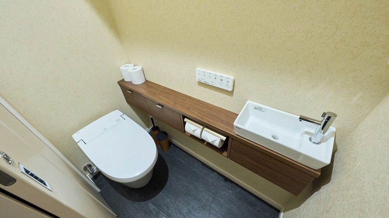 Photo of Bathroom in Nishiasakusa
