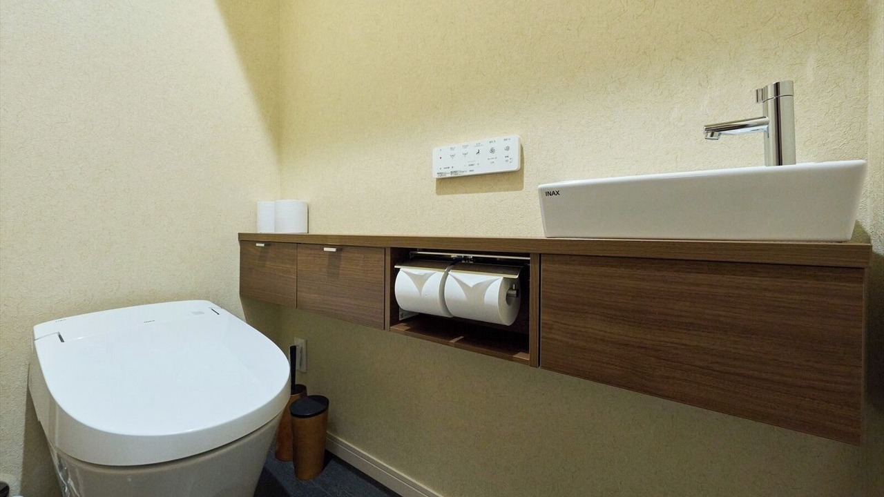 Photo of Bathroom in Nishiasakusa