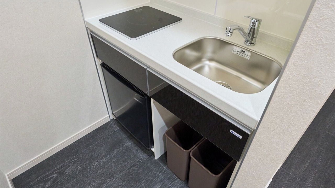 Photo of Kitchen in Nishiasakusa