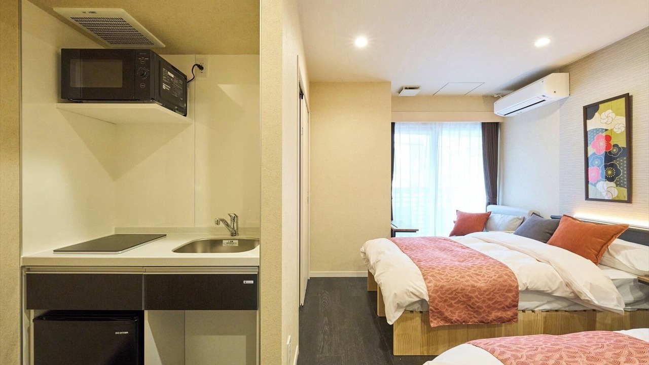 Photo of Bedroom in Nishiasakusa