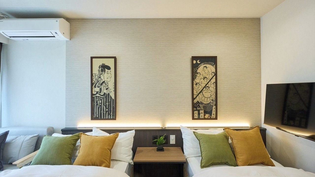 Photo of Bedroom in Nishiasakusa