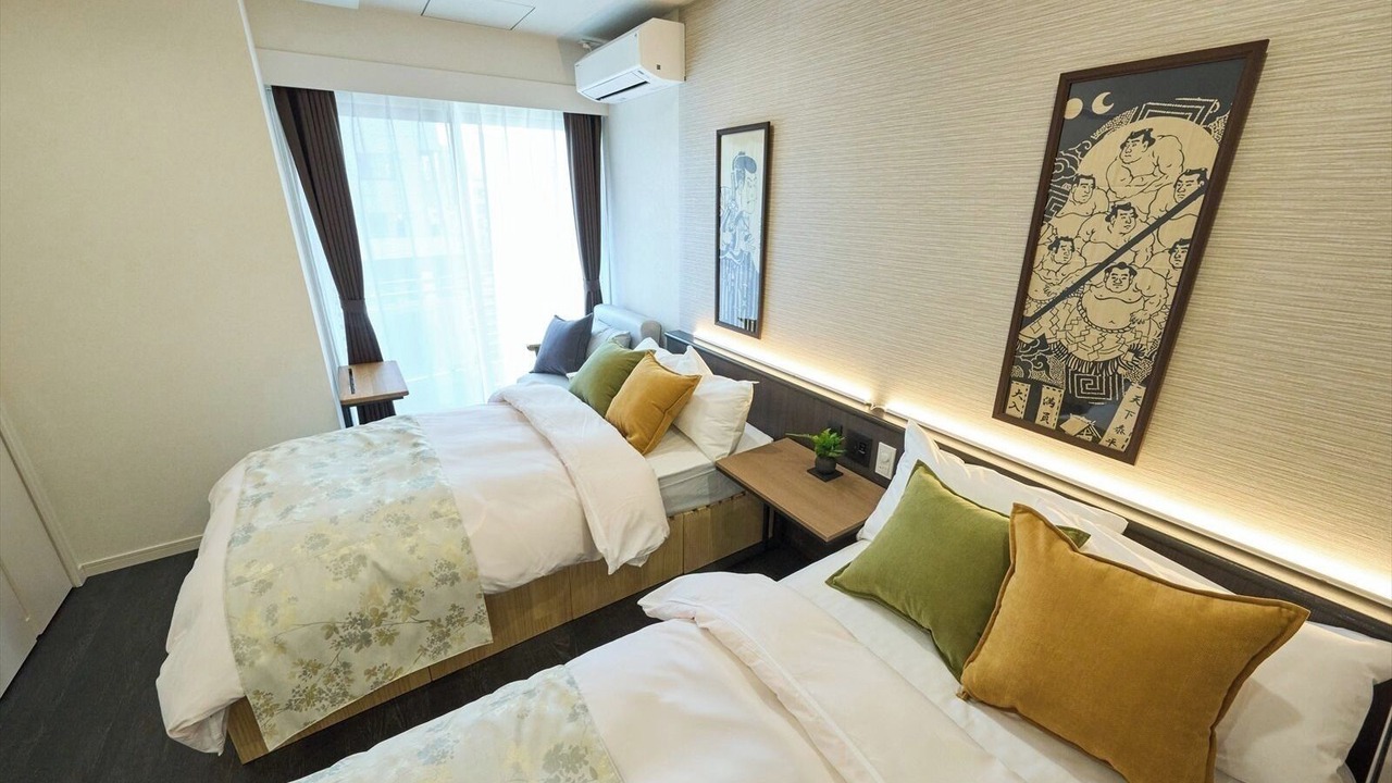 Photo of Bedroom in Nishiasakusa