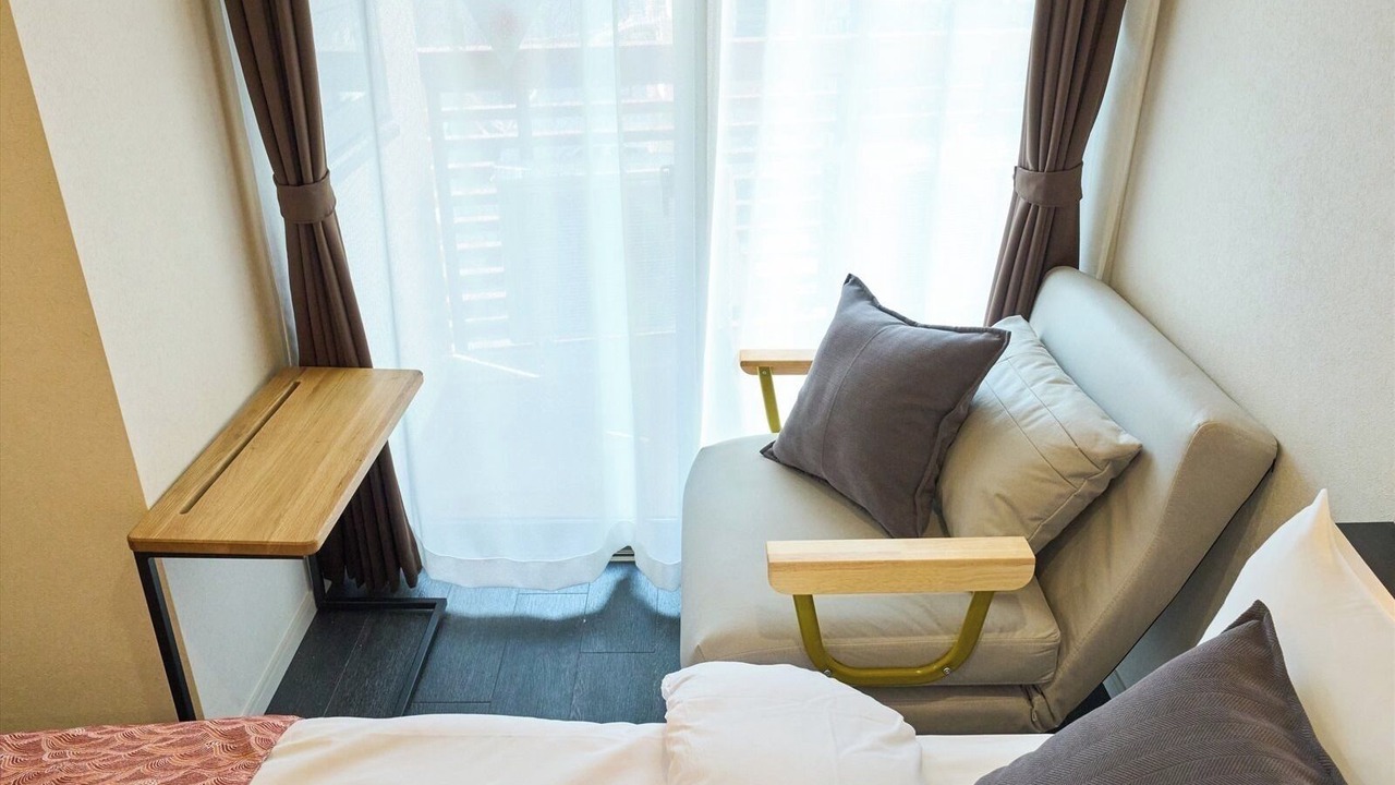 Photo of Bedroom in Nishiasakusa