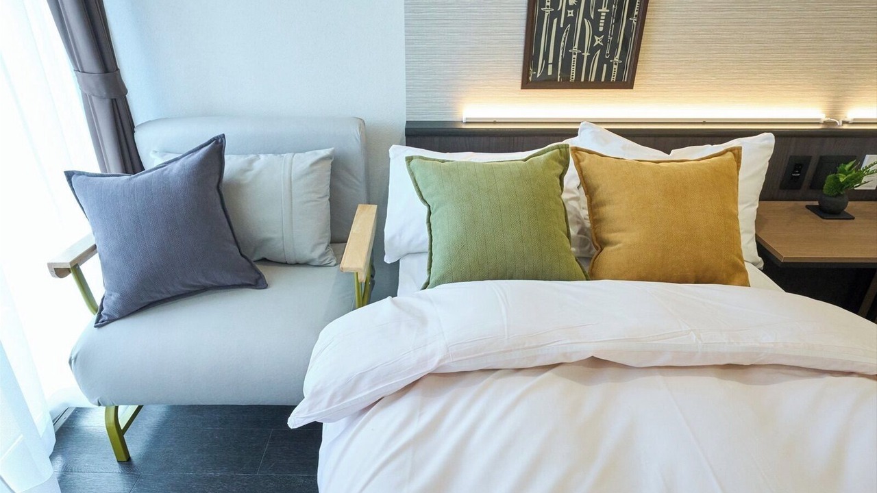 Photo of Bedroom in Nishiasakusa