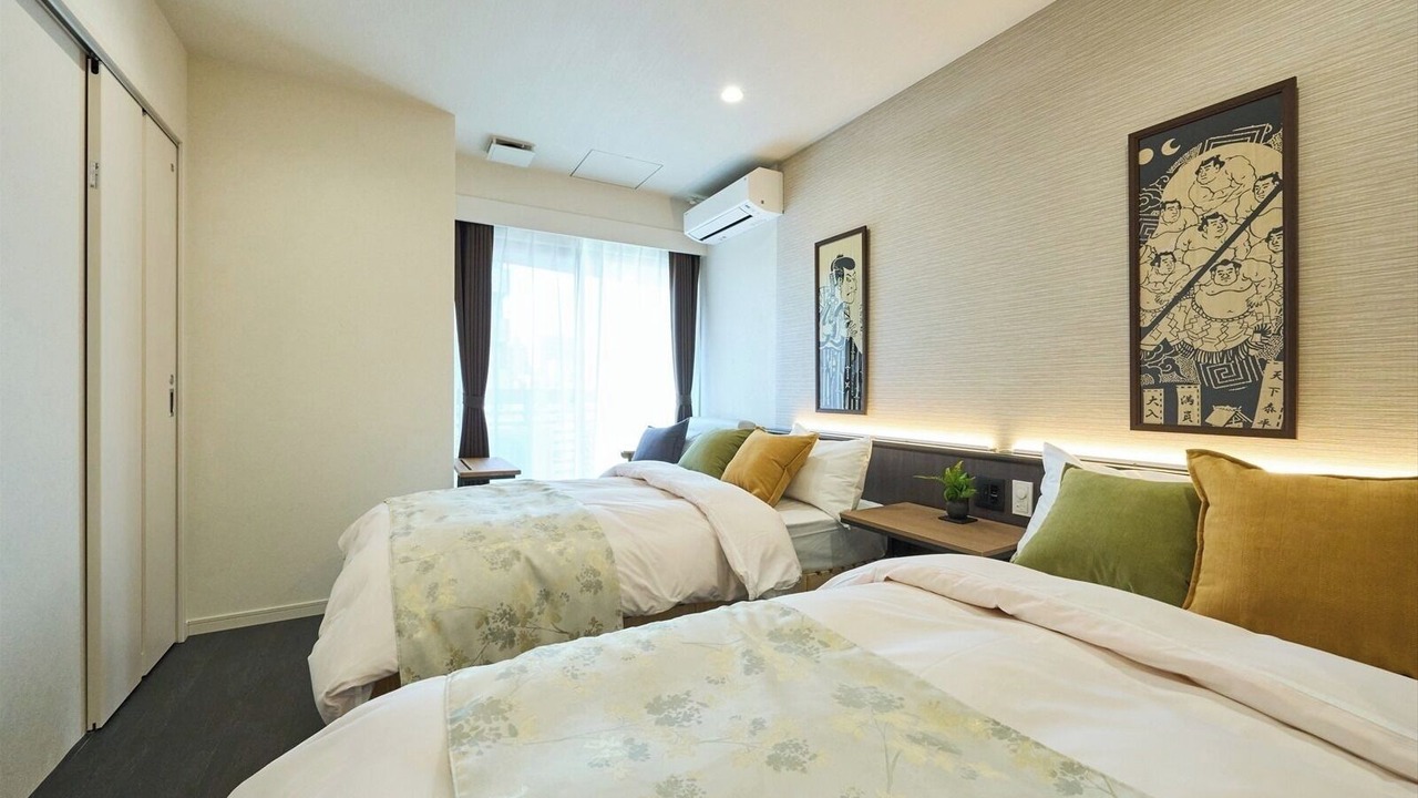 Photo of Bedroom in Nishiasakusa