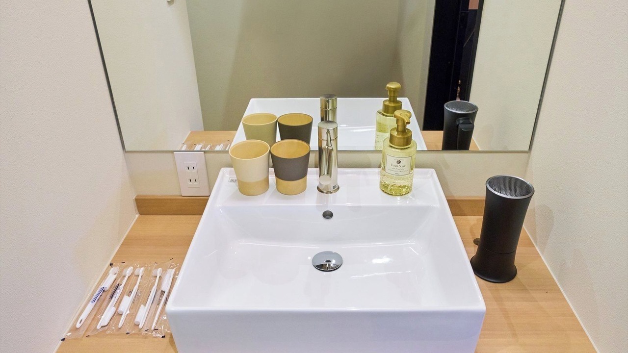 Photo of Bathroom in Nishiasakusa
