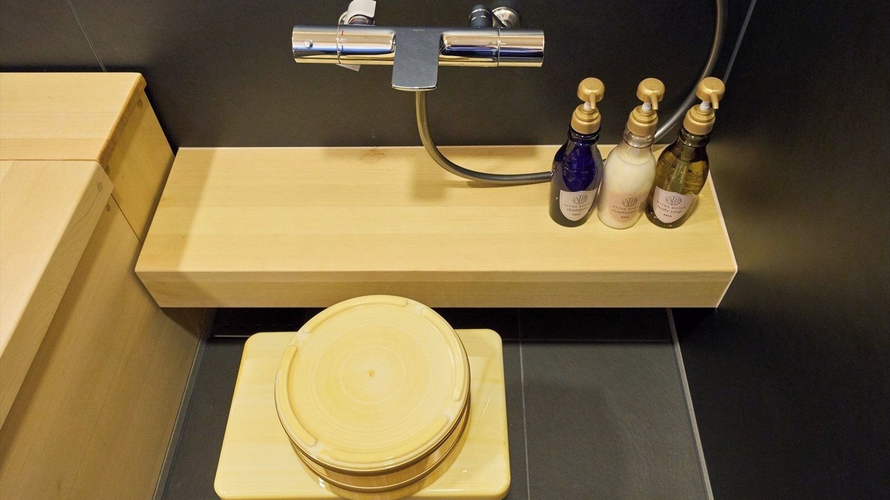 Photo of Bathroom in Nishiasakusa