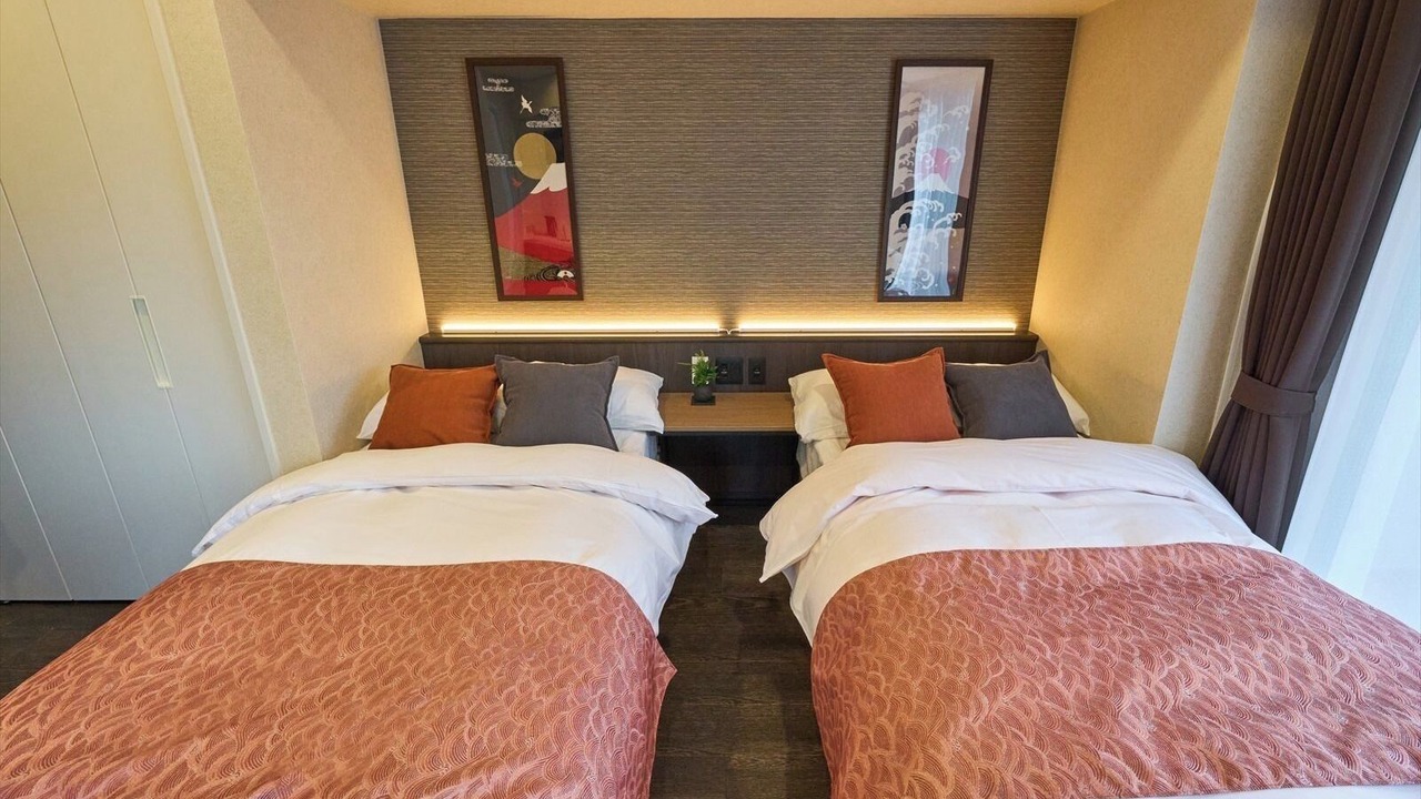 Photo of Bedroom in Nishiasakusa
