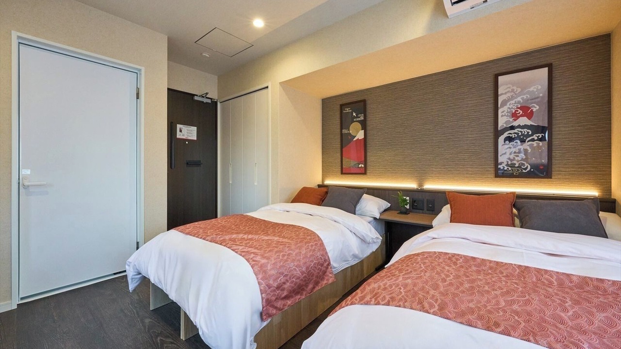 Photo of Bedroom in Nishiasakusa